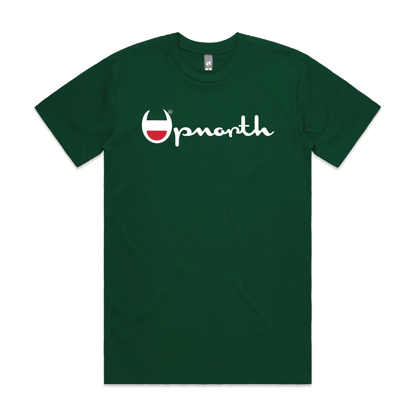 Champ UpNorth (Emerald Green And White)