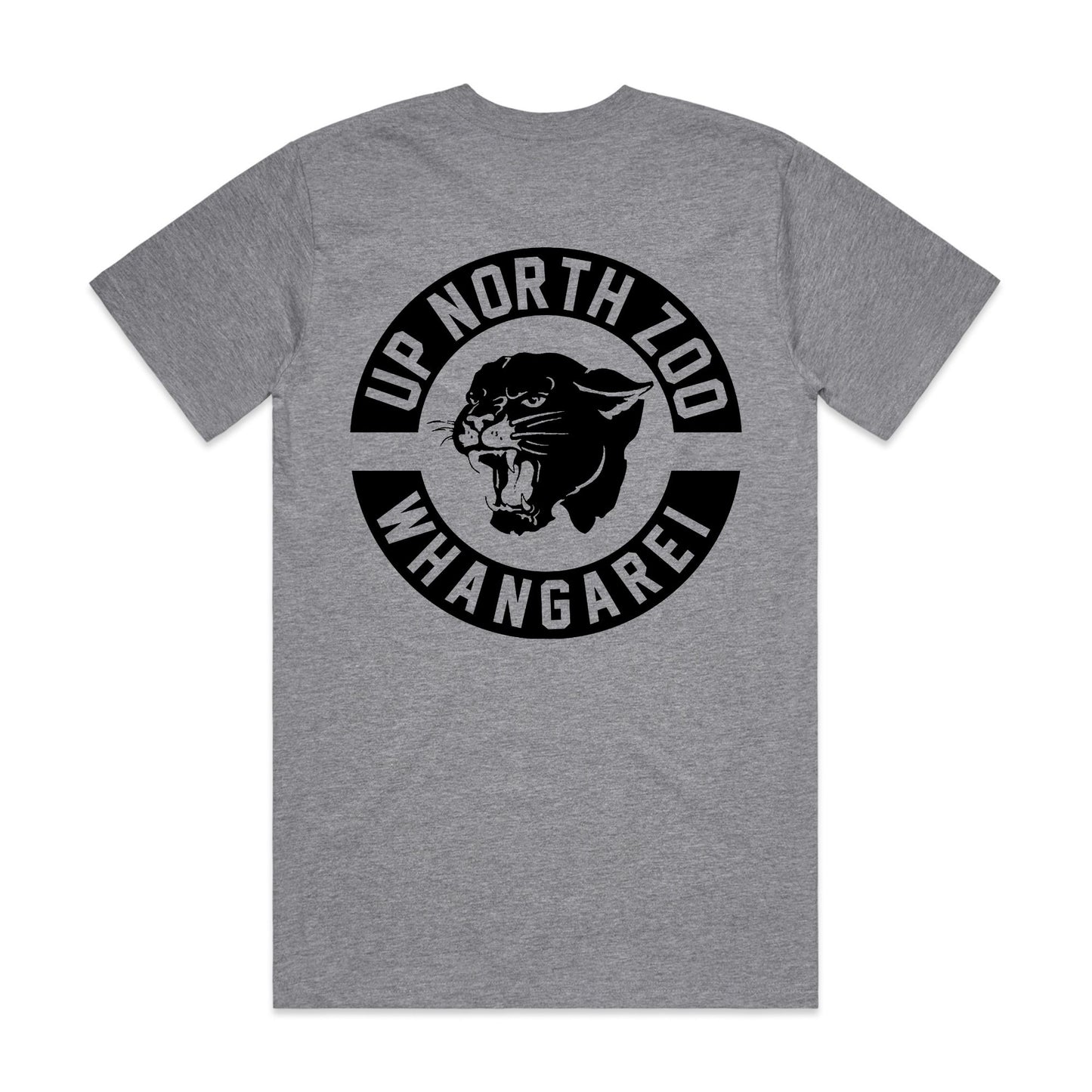 Patch Whangarei (Grey and Black)