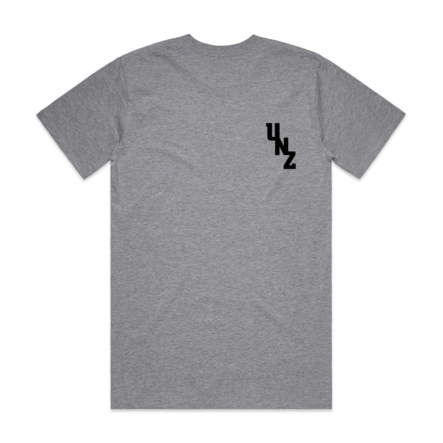 Patch Whangarei (Grey and Black)