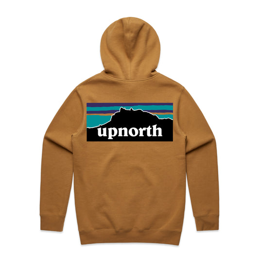 Patanorth Hood (Camel Brown)
