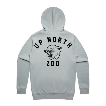 Panther Hood (Smoke Grey and Black)
