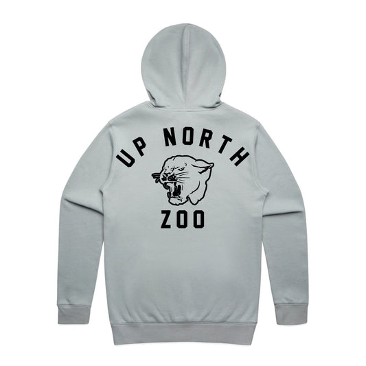 Panther Hood (Smoke Grey and Black)