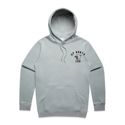 Panther Hood (Smoke Grey and Black)