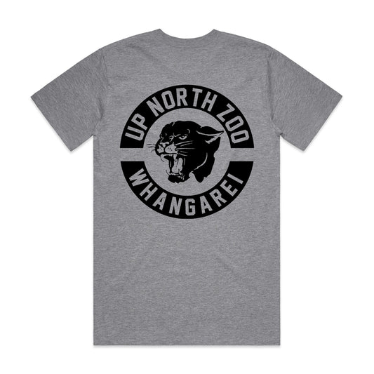 Patch Whangarei (Grey and Black)